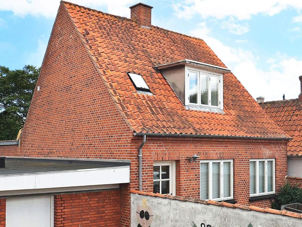 Ærøskøbing 3 Person Holiday Home In R Sk Bing מראה חיצוני תמונה