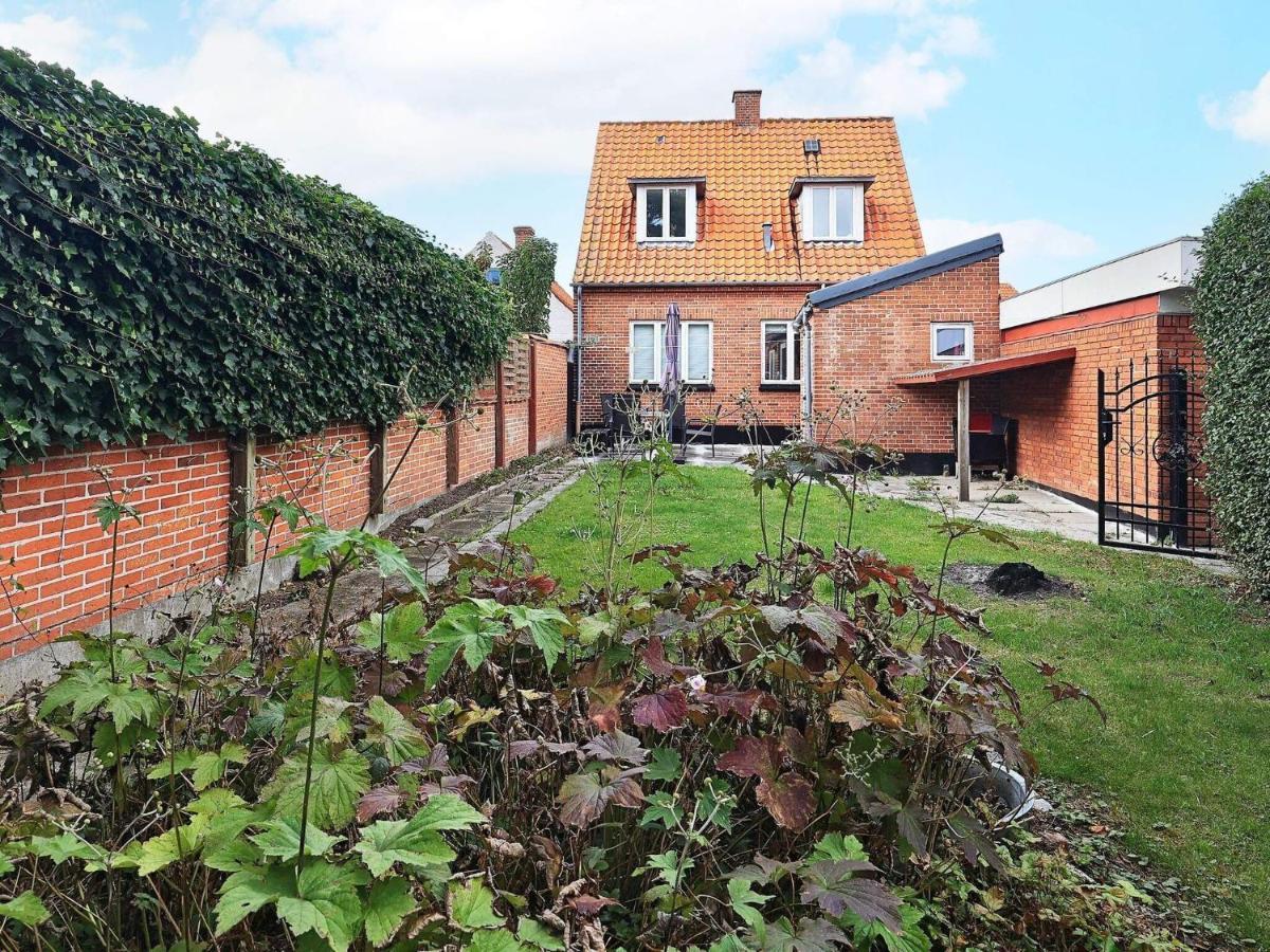 Ærøskøbing 3 Person Holiday Home In R Sk Bing מראה חיצוני תמונה