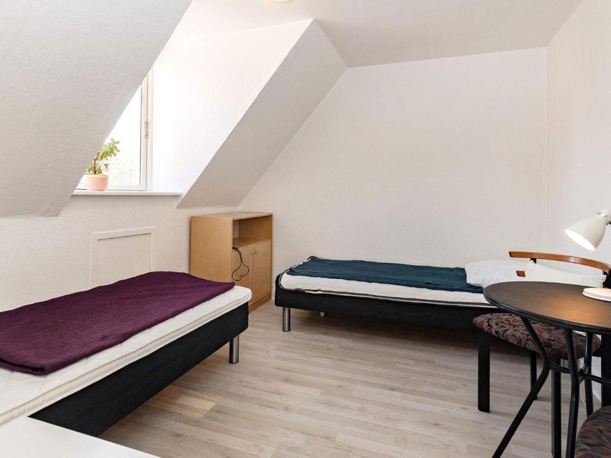 Ærøskøbing 3 Person Holiday Home In R Sk Bing מראה חיצוני תמונה
