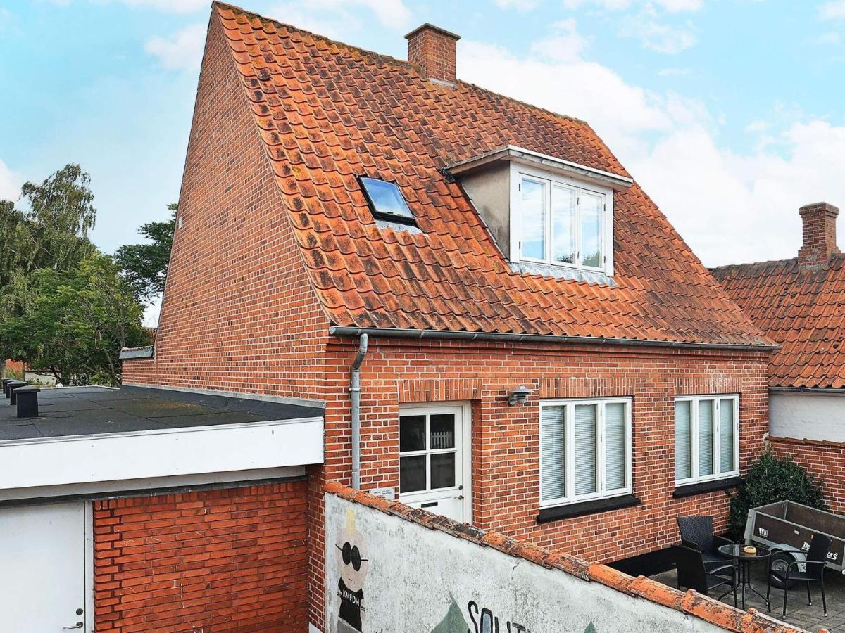 Ærøskøbing 3 Person Holiday Home In R Sk Bing מראה חיצוני תמונה