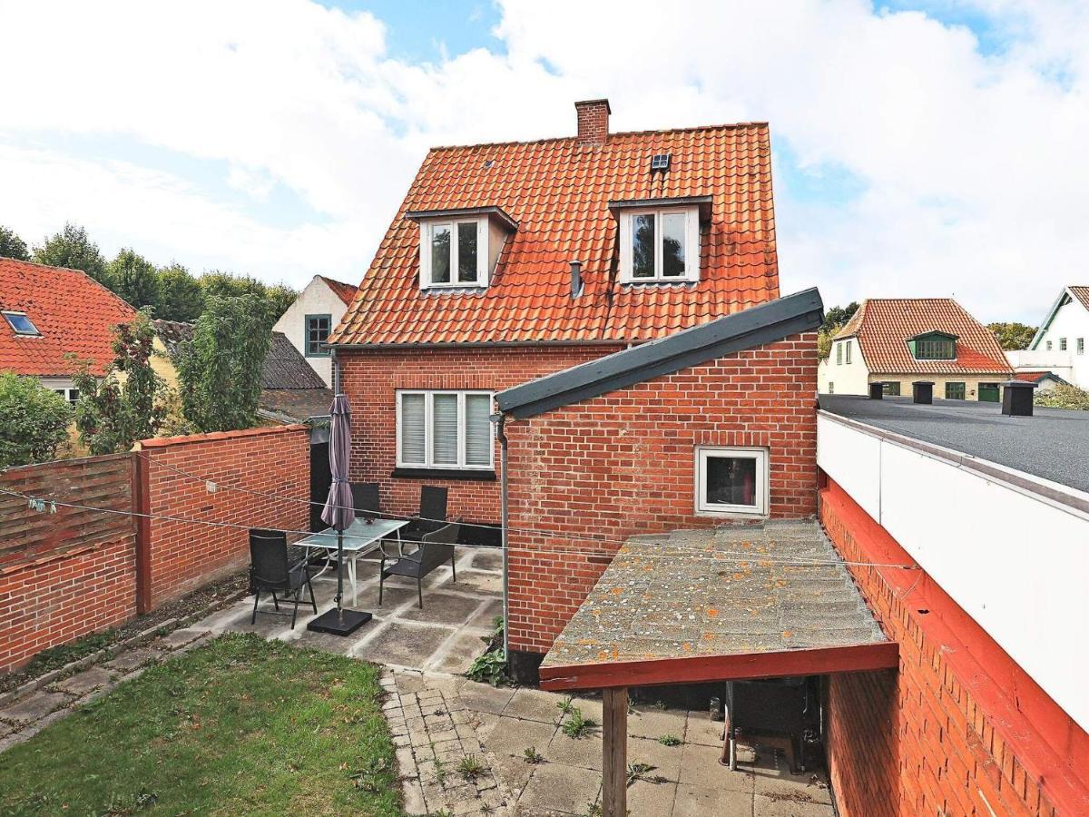 Ærøskøbing 3 Person Holiday Home In R Sk Bing מראה חיצוני תמונה