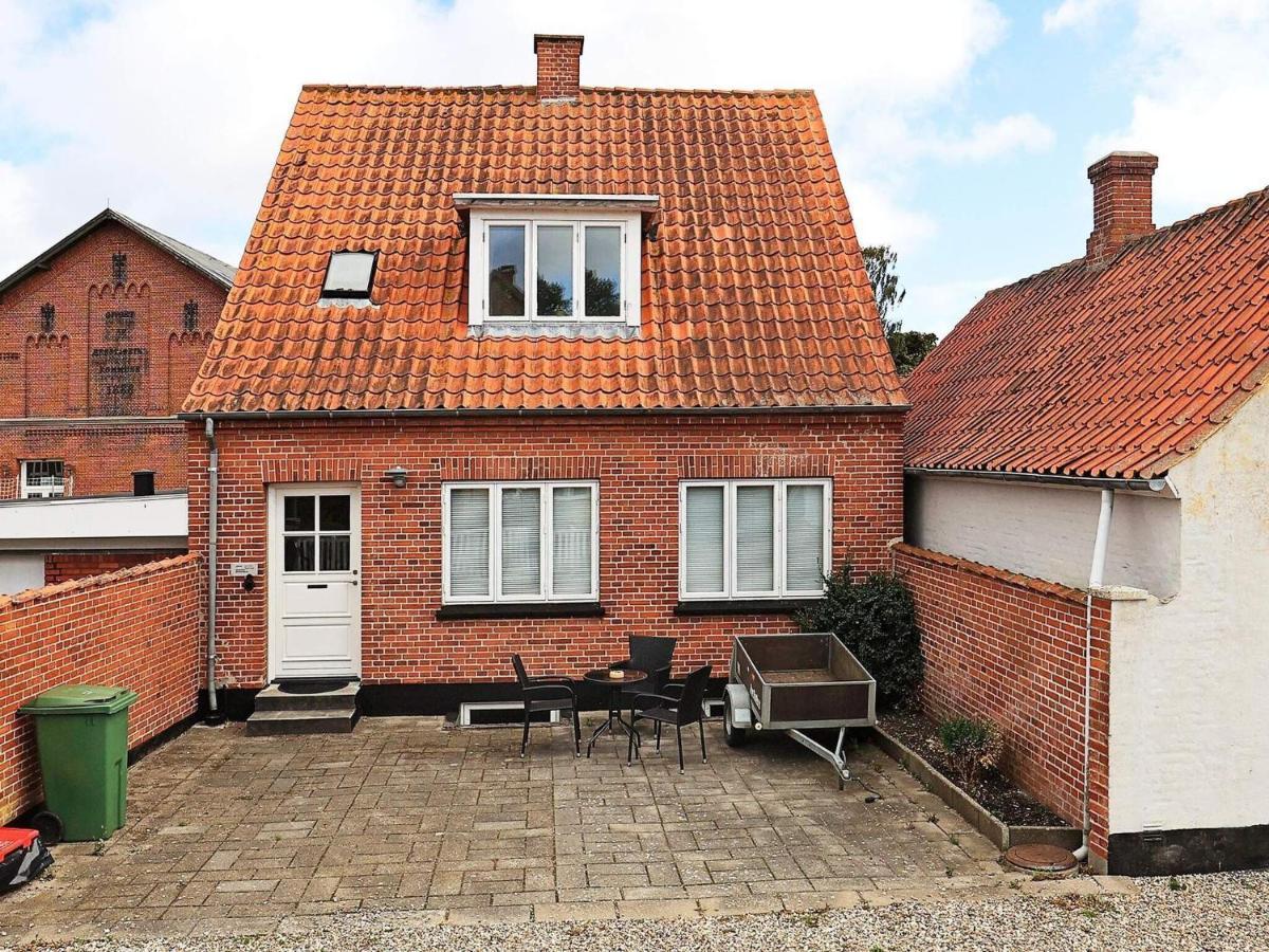 Ærøskøbing 3 Person Holiday Home In R Sk Bing מראה חיצוני תמונה